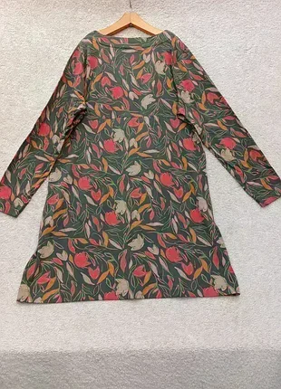 Платье туника,р52-54🌸🌷🌺🌹 3