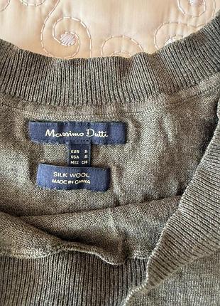 Кофта massimo dutti 2