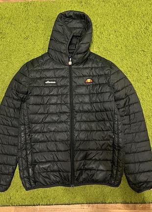 Куртка чоловіча ellesse чорна