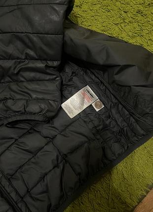 Куртка чоловіча ellesse чорна 3