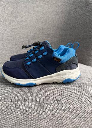 Teva canyonview rp в расцветке mood indigo / malibu blue