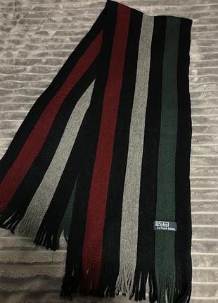 Шарф polo ralph lauren
