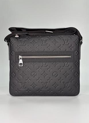 Чоловіча сумка крос-боді monogram shadow 2
