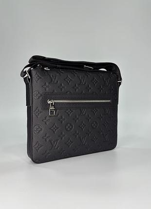 Чоловіча сумка крос-боді monogram shadow 3