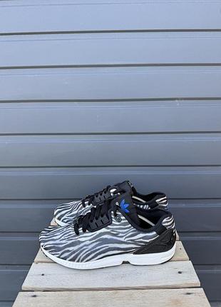 Кросівки adidas  zx flux decon