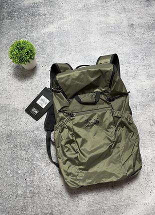 Рюкзак mountain hardwear nylon lightweight 15l backpack