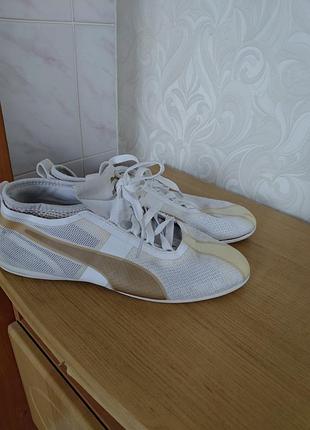 Кросівки жіночі nike білі