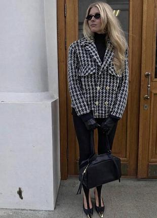 Оригінальний бомбер sandro paris 3