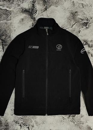 Nike bauer софтшелл куртка мужская найк