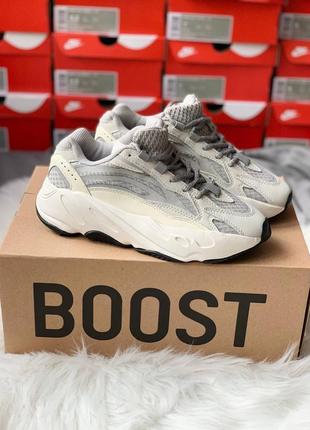 Кросівки adidas yeezy boost 700 v2 static  кроссовки