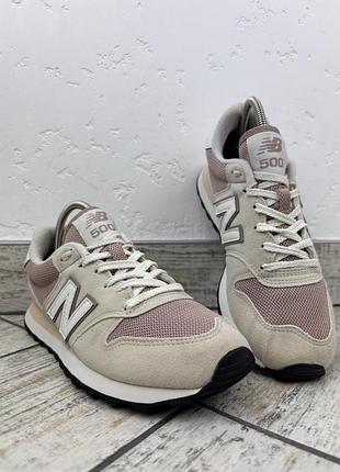 New balance 500 3