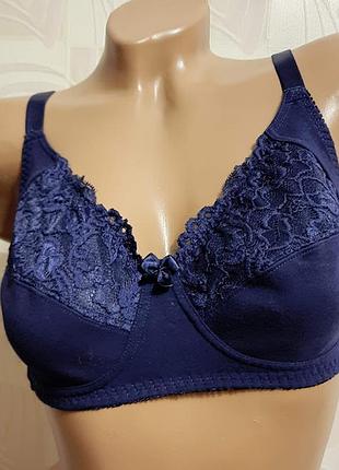 ☆распродаж☆ (л) бюстгальтер комфортный от bonmarche 38в(85в)