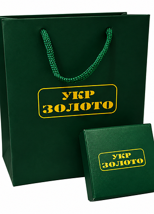 Подарункове пакування укрзолото