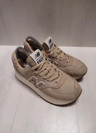 Кроссовки new balance 38- стелька 24 см