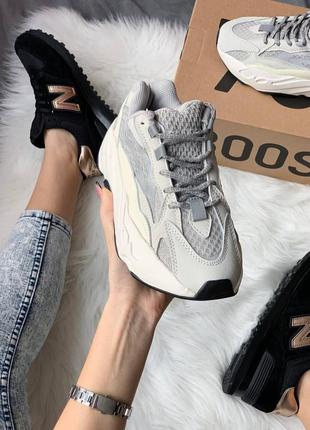 Кросівки adidas yeezy boost 700 v2 static  кроссовки 7