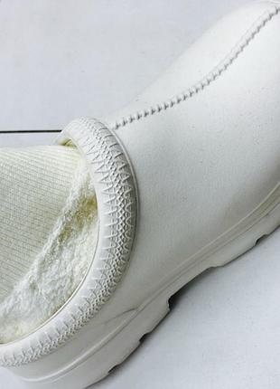 Водонепроникні жіночі калоші/сабо ugg tasman x.розмір:38(w7)