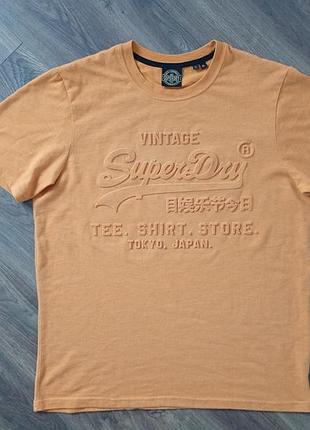 Брендова футболка superdry.