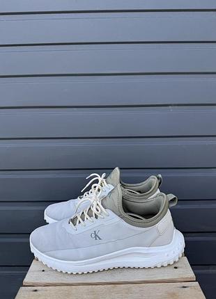 Кросівки calvin klein jeans eva runner