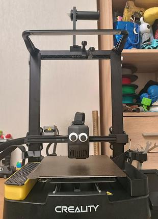 3d принтер creality ender-3 v3 se 3