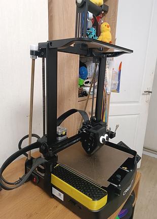 3d принтер creality ender-3 v3 se 4
