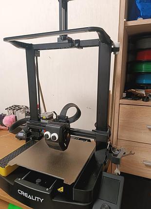 3d принтер creality ender-3 v3 se 5