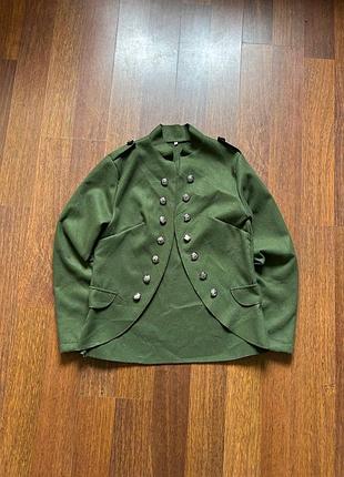 Napoleon jacket women y2k grange japanese style піджак жіночий б у