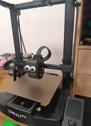 3d принтер creality ender-3 v3 se 7