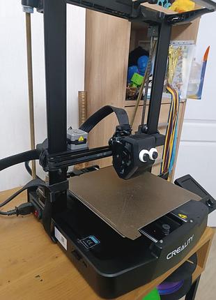 3d принтер creality ender-3 v3 se 8