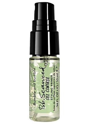 Bumble and bumble seaweed oil control styling primer 15ml праймер для укладання волосся