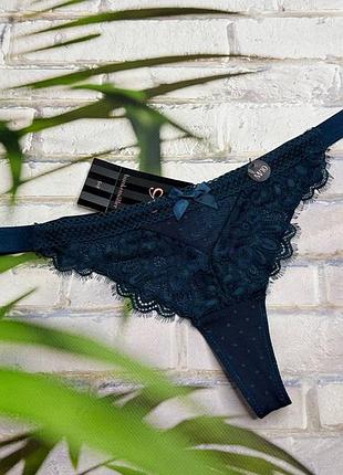 Трусики стринги жіночі hunkemoller.