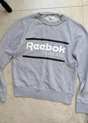 Свитшот rebook 2