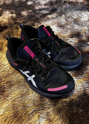Оригинальные кроссовки asics