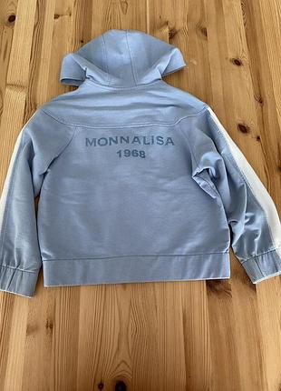 Monnalisa кофтина на замку 3