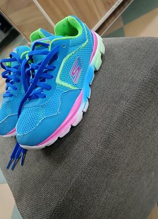 Кроссовки skechers 4