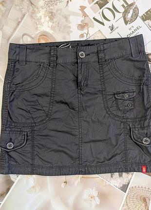 Спідниця вінтаж esprit edc y2k