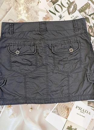 Юбка винтаж esprit edc y2k 2