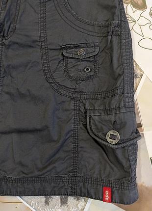 Юбка винтаж esprit edc y2k 3