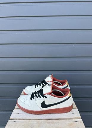 Кросівки nike sb dunk low pro "hennessy"