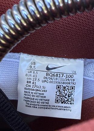 Кросівки nike sb dunk low pro "hennessy" 8