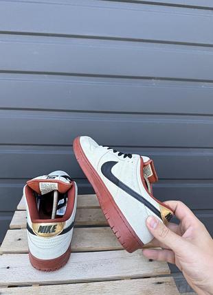 Кросівки nike sb dunk low pro "hennessy" 6