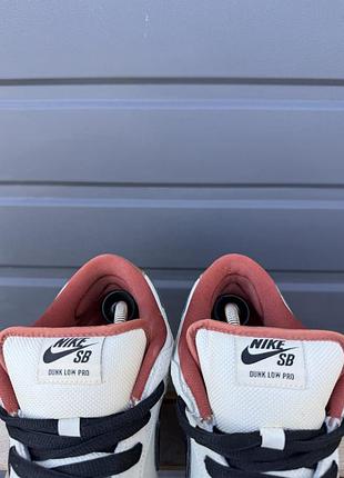 Кросівки nike sb dunk low pro "hennessy" 4
