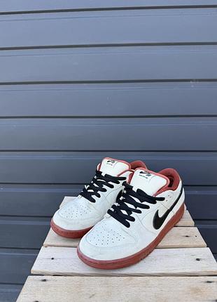 Кросівки nike sb dunk low pro "hennessy" 2