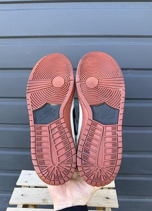 Кросівки nike sb dunk low pro "hennessy" 7