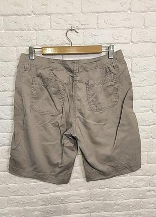 Шорты хлопковые marks&spencer 3
