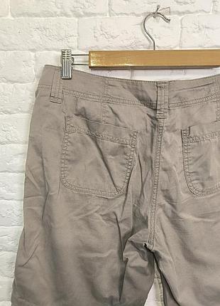 Шорты хлопковые marks&spencer 4