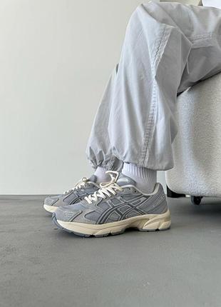 😍 жіночі кросівки asics gel-1130 piedmont grey