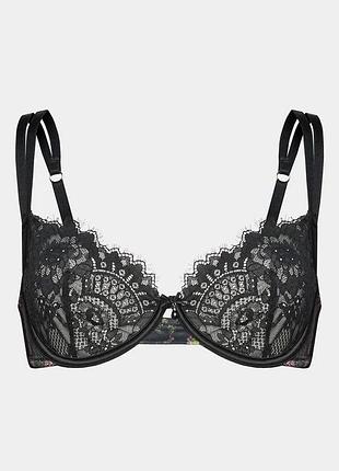 Бюстгальтер hunkemöller із дизайнерської колекції amelie ud, розмір 70 b