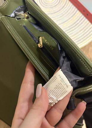 Сумка us polo через плече 5