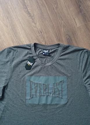 Брендова футболка everlast. 3