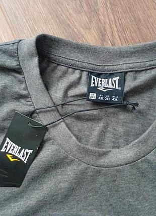 Брендова футболка everlast. 5